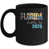 Florida Birthday Trip 2025 Vacation Party Crew Cruise Mug | teecentury