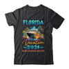 Florida Family Vacation 2024 Matching Group Summmer Shirt & Tank Top | teecentury