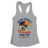 Florida Family Vacation 2025 Making Memories Together Trip Shirt & Tank Top | teecentury