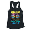 Florida Family Vacay Vacation 2025 Straight Trippin Shirt & Tank Top | teecentury