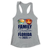 Florida Matching Family Vacation 2025 Making Memories Shirt & Tank Top | teecentury