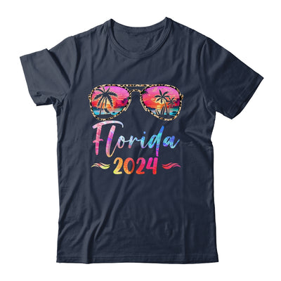 Florida Vacation 2024 Matching Group Family Summer Trip Shirt & Tank Top | teecentury