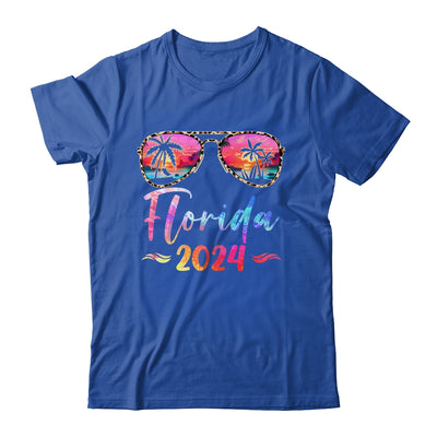 Florida Vacation 2024 Matching Group Family Summer Trip Shirt & Tank Top | teecentury