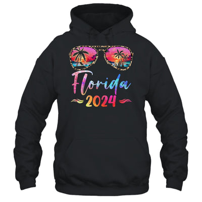 Florida Vacation 2024 Matching Group Family Summer Trip Shirt & Tank Top | teecentury