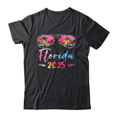 Florida Vacation 2025 Matching Group Family Summer Trip Shirt & Tank Top | teecentury