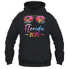 Florida Vacation 2025 Matching Group Family Summer Trip Shirt & Tank Top | teecentury