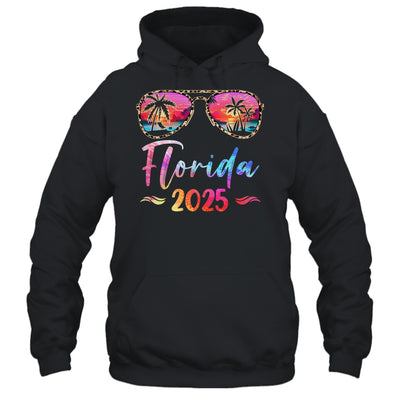 Florida Vacation 2025 Matching Group Family Summer Trip Shirt & Tank Top | teecentury