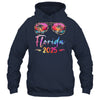 Florida Vacation 2025 Matching Group Family Summer Trip Shirt & Tank Top | teecentury