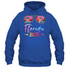 Florida Vacation 2025 Matching Group Family Summer Trip Shirt & Tank Top | teecentury