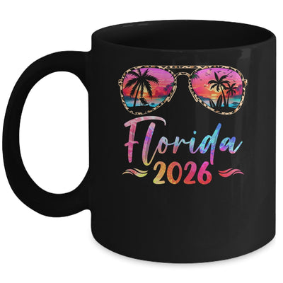 Florida Vacation 2026 Matching Group Family Summer Trip Mug | teecentury