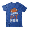 Football Cheer Mom High School Cheerleader Cheerleading Shirt & Tank Top | teecentury