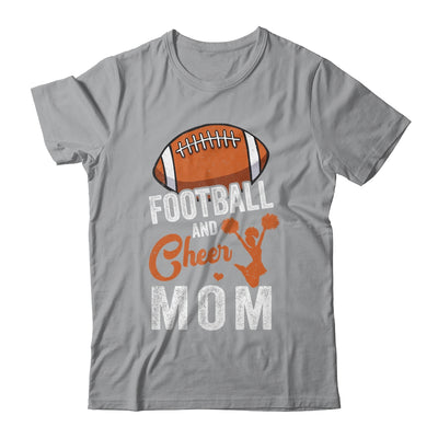 Football Cheer Mom High School Cheerleader Cheerleading Shirt & Tank Top | teecentury