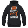 Football Cheer Mom High School Cheerleader Cheerleading Shirt & Tank Top | teecentury