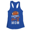 Football Cheer Mom High School Cheerleader Cheerleading Shirt & Tank Top | teecentury