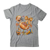 Football Game Day Football Season Fall Autumn Coquette Bow Shirt & Sweatshirt | teecentury