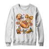 Football Game Day Football Season Fall Autumn Coquette Bow Shirt & Sweatshirt | teecentury