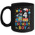 Four 4yr 4th Kids Boys Girls Train Birthday Boy 4 Years Old Mug | teecentury