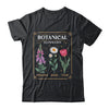 Foxglove Daisy Tulip Field Vibe Vintage Flower Arrangement Women Shirt & Tank Top | teecentury