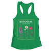 Foxglove Daisy Tulip Field Vibe Vintage Flower Arrangement Women Shirt & Tank Top | teecentury