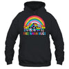Free Nana Hugs LGBT Gay Lesbian Transgender Pride Rainbow Shirt & Tank Top | teecentury