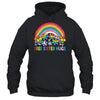 Free Sister Hugs LGBT Gay Lesbian Transgender Pride Rainbow Shirt & Tank Top | teecentury