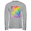 Free Sister Hugs LGBT Pride LGBTQ Lesbian Gay Rainbow Shirt & Hoodie | teecentury