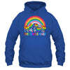 Free Uncle Hugs LGBT Gay Lesbian Transgender Pride Rainbow Shirt & Hoodie | teecentury