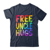 Free Uncle Hugs LGBT Pride LGBTQ Lesbian Gay Rainbow Shirt & Hoodie | teecentury
