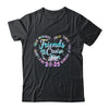 Friends Cruise 2025 Matching Group Vacation Trip Cruising Shirt & Tank Top | teecentury
