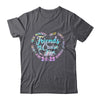 Friends Cruise 2025 Matching Group Vacation Trip Cruising Shirt & Tank Top | teecentury