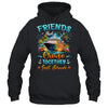 Friends That Cruise Together Last Forever Friends Cruising Shirt & Tank Top | teecentury