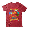 Friends That Cruise Together Last Forever Ship Cruising Shirt & Tank Top | teecentury