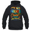 Friends That Cruise Together Last Forever Vacation Cruising Shirt & Tank Top | teecentury