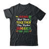 Friends That Travel Together Jamaica 2025 Girls Trip Group Shirt & Tank Top | teecentury