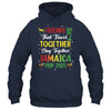 Friends That Travel Together Jamaica 2025 Girls Trip Group Shirt & Tank Top | teecentury