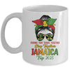 Friends That Travel Together Jamaica Girls Trip 2025 Group Mug | teecentury