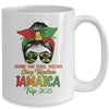 Friends That Travel Together Jamaica Girls Trip 2025 Group Mug | teecentury