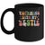 Friends Twinning With My Bestie Spirit Week Girls Groovy Mug | teecentury