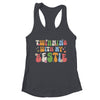 Friends Twinning With My Bestie Spirit Week Girls Groovy Shirt & Tank Top | teecentury