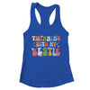 Friends Twinning With My Bestie Spirit Week Girls Groovy Shirt & Tank Top | teecentury