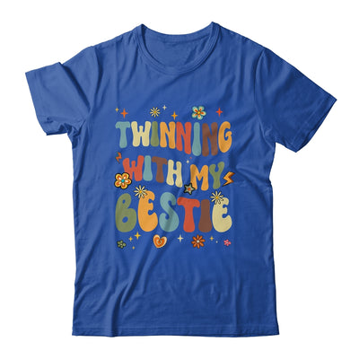 Friends Twinning With My Bestie Spirit Week Girls Twin Day Shirt & Tank Top | teecentury