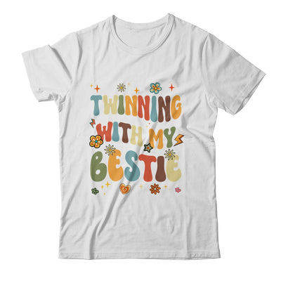 Friends Twinning With My Bestie Spirit Week Girls Twin Day Shirt & Tank Top | teecentury