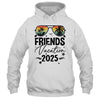 Friends Vacation 2025 Making Memories Together Girls Trip Shirt & Tank Top | teecentury