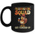 Friendsgiving Squad Get Flocked Up Thanksgiving Mug | teecentury