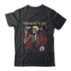 From Death To Life Christian Bible Vintage Gothic Skeleton Shirt & Hoodie | teecentury