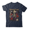 From Death To Life Christian Bible Vintage Gothic Skeleton Shirt & Hoodie | teecentury