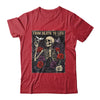 From Death To Life Christian Bible Vintage Gothic Skeleton Shirt & Hoodie | teecentury