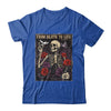 From Death To Life Christian Bible Vintage Gothic Skeleton Shirt & Hoodie | teecentury