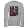 From Death To Life Christian Bible Vintage Gothic Skeleton Shirt & Hoodie | teecentury