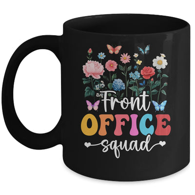 Front Office Besties Front Office Crew Team Squad Funny Mug | teecentury